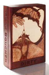 Dirty, collection complète avec boitier numéroté de Yvon Boucher
