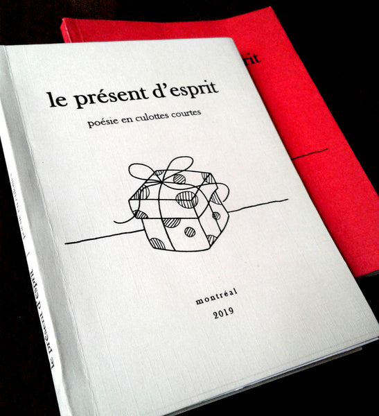 Le présent d'esprit, autrice inconnue