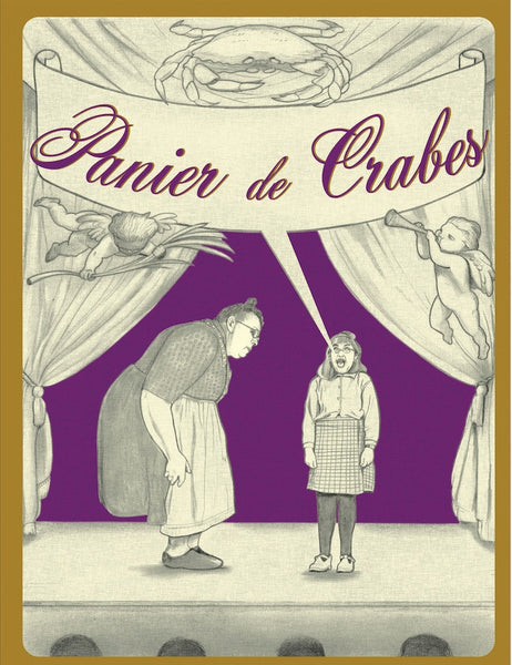 Panier de crabes # 3