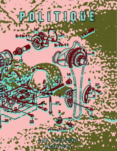 Politique - textes délibérés