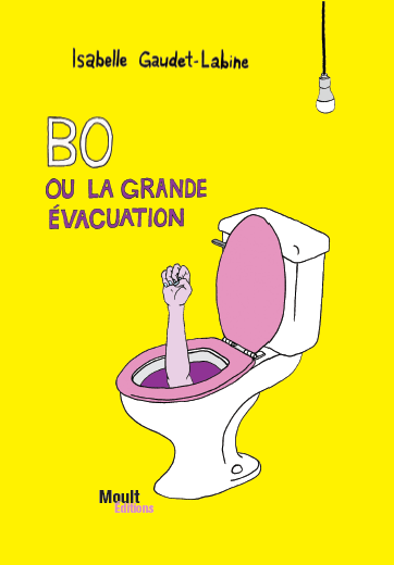 Bo ou la grande évacuation par Isabelle Gaudet-Labine