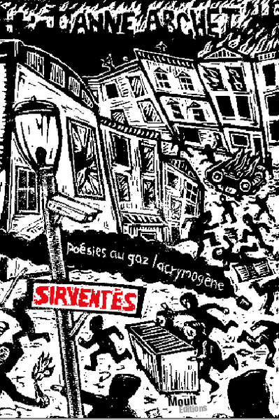 Sirventès de Anne Archet / illustrations Alex Fatta