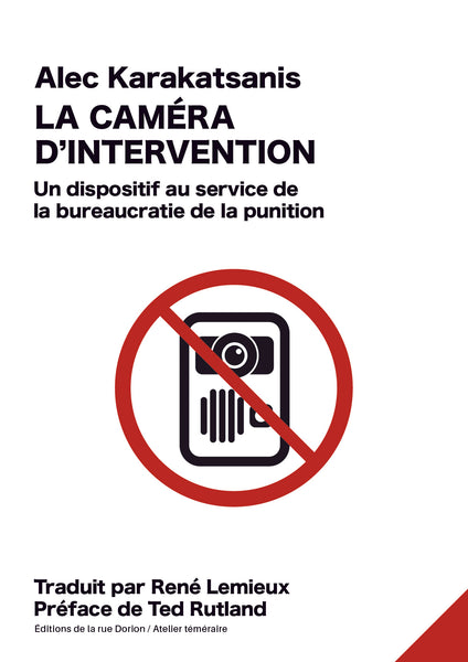 La caméra d'intervention