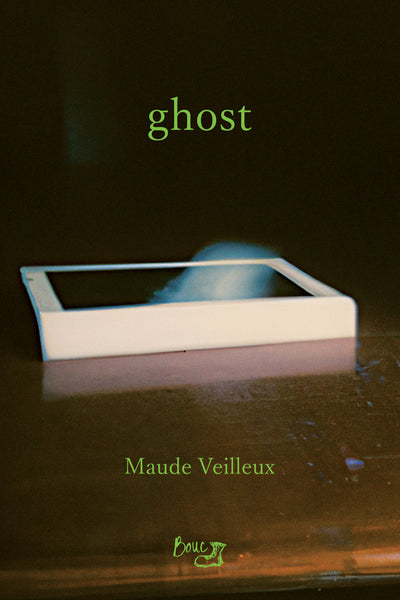 Maude Veilleux - ghost