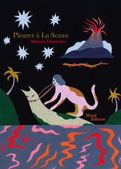 Pleurer à la Senza - Maxime Desmeules