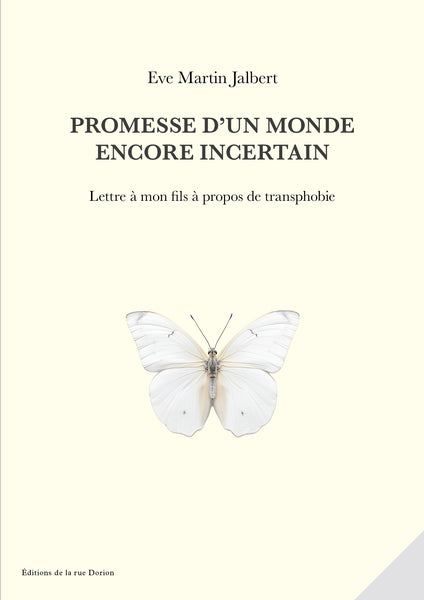 Promesse d'un monde encore incertain