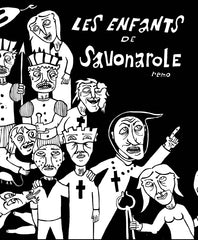 Les Enfants de Savonarole par Remo