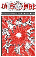 La Bombe, revue satirique montréalaise de 1909